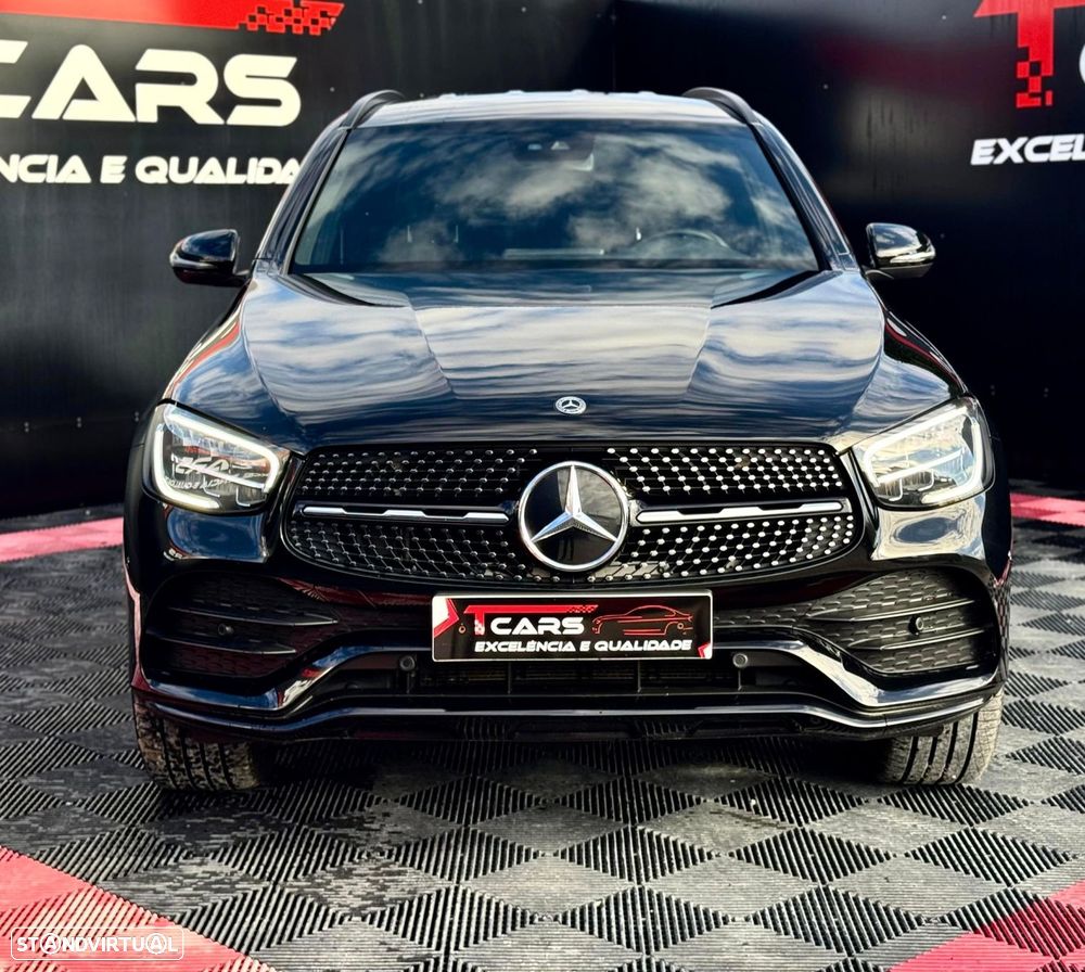 Mercedes-Benz GLC 300 de 4Matic 9G-TRONIC AMG Line Plus - 2