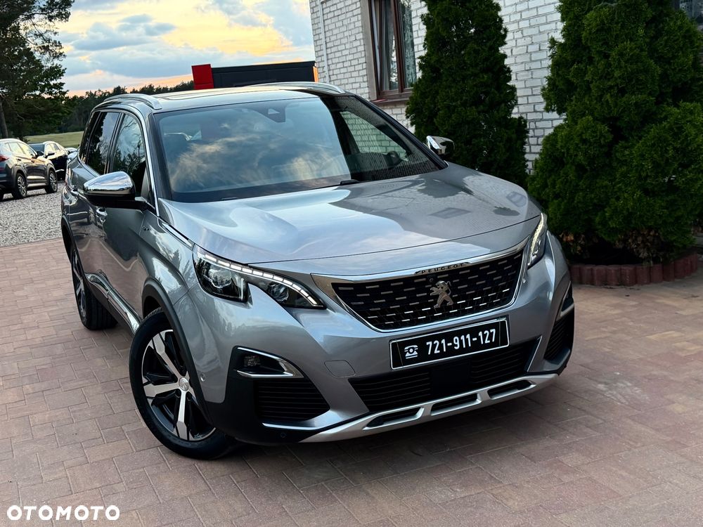 Peugeot 5008 BlueHDi 180 EAT6 GT - 2