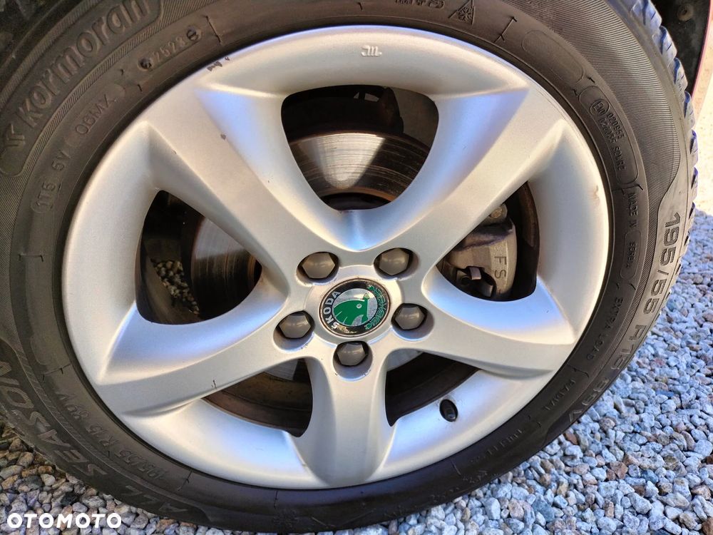 Skoda Fabia 1.2 12V Sport - 14