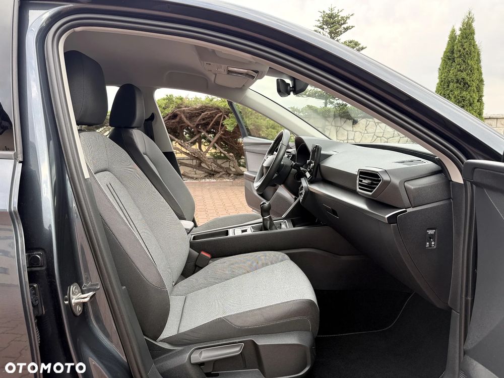 Seat Leon 1.0 TSI Style - 11