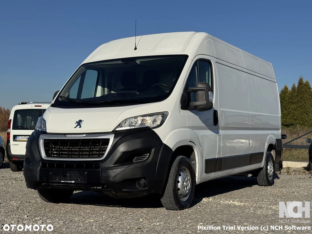 Peugeot Boxer - 2