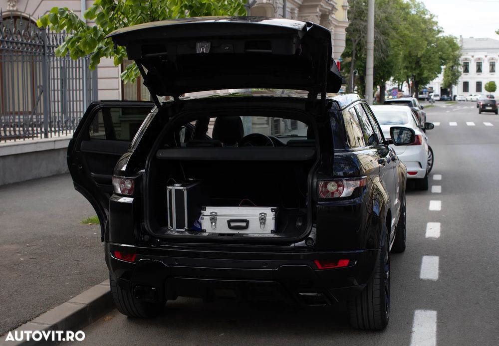 Land Rover Range Rover Evoque - 13