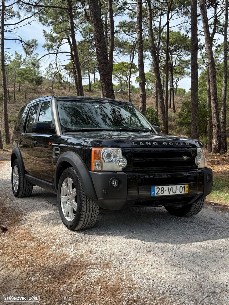 Land Rover Discovery TD V6 Aut. Edition 60yrs - 1