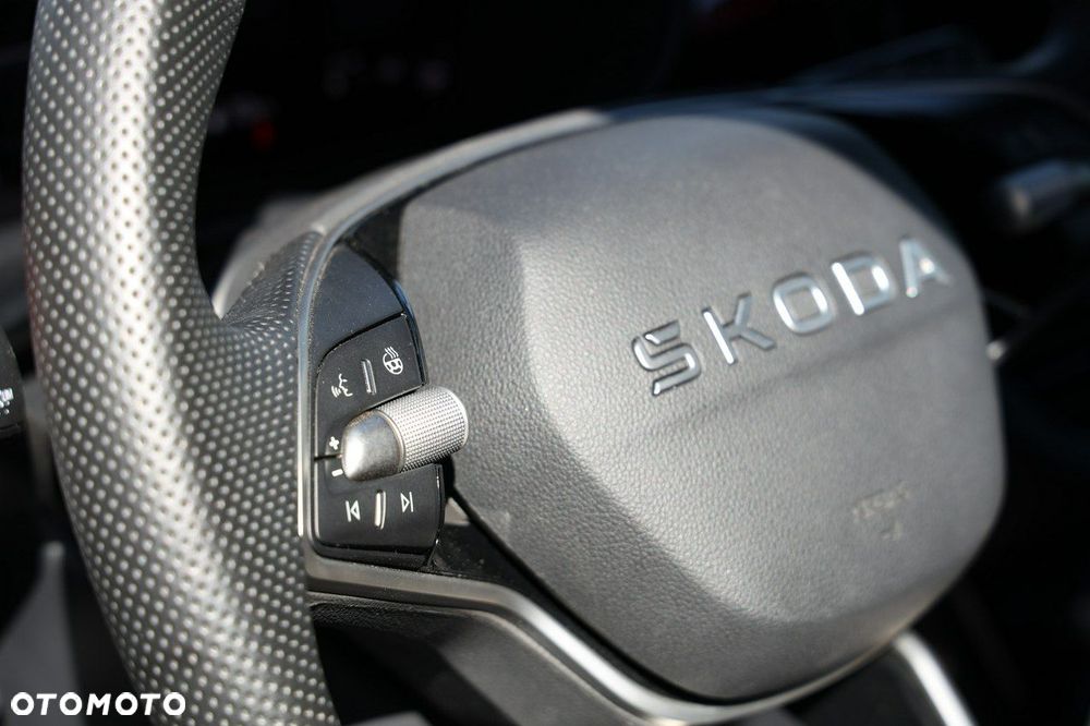 Skoda Fabia 1.5 TSI Monte Carlo DSG - 20