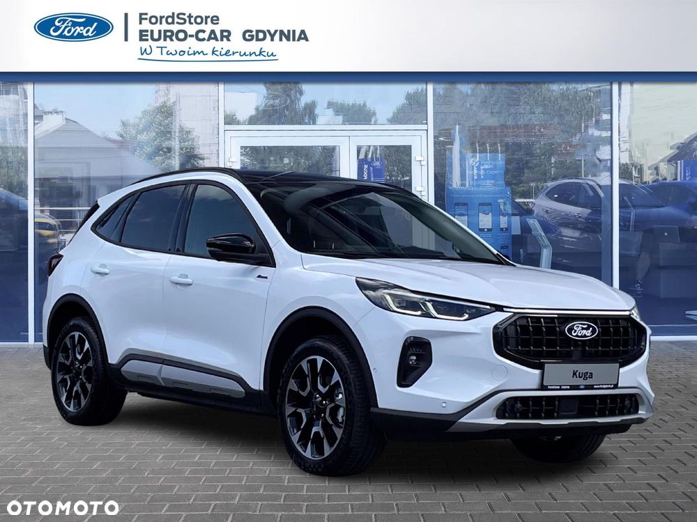 Ford Kuga 2.5 FHEV FWD Active X eCVT - 1