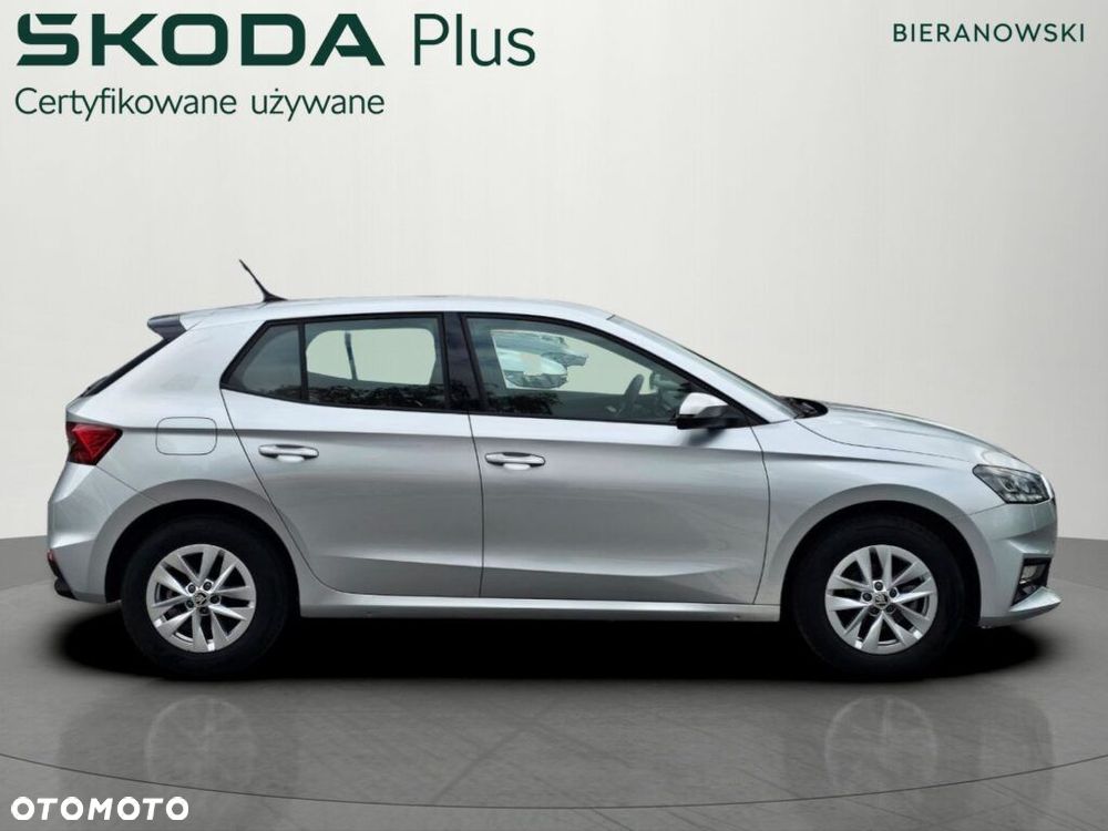 Skoda Fabia 1.0 TSI Selection - 2