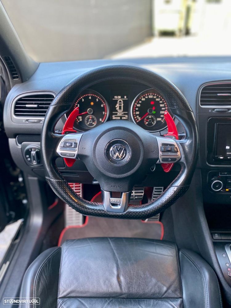 VW Golf - 5