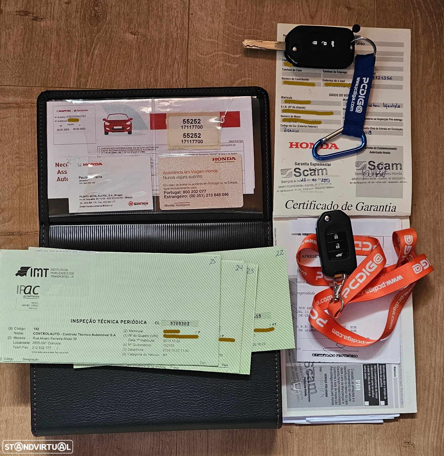 Honda CR-V 1.6 i-DTEC Lifestyle - 5