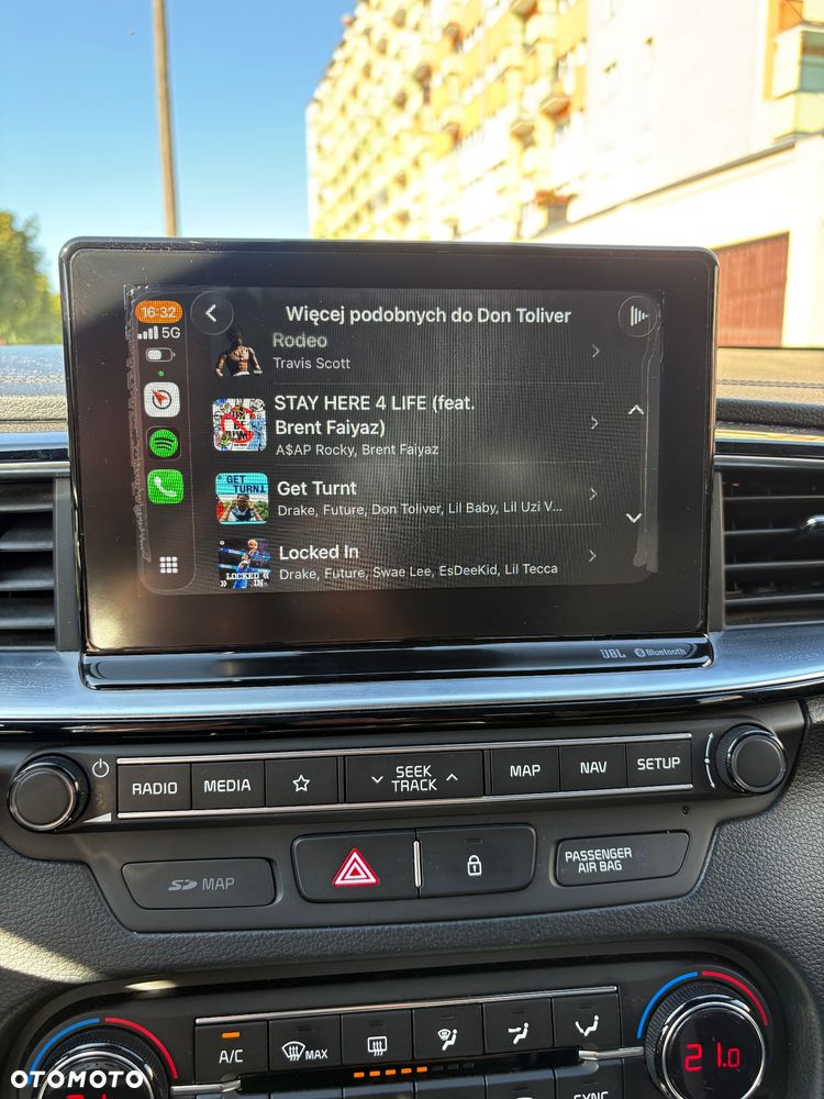 Kia ProCeed 1.4 T-GDI GT Line - 19
