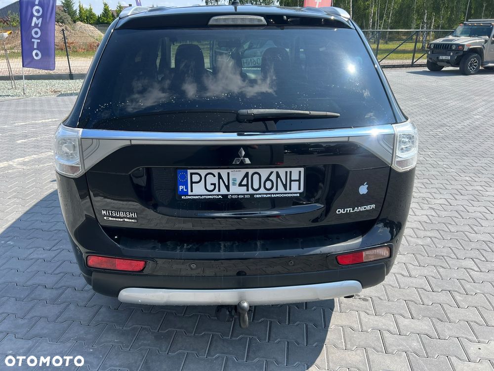 Mitsubishi Outlander 2.0 4WD CVT Edition+ - 19