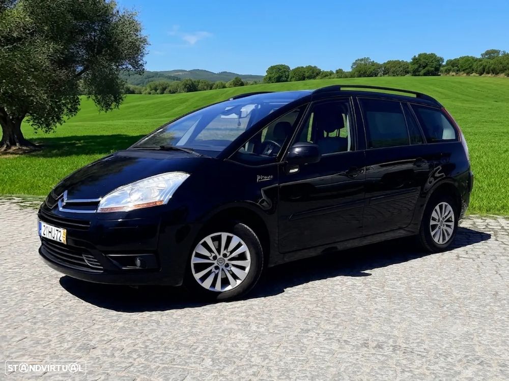 Citroën C4 Grand Picasso 1.6 HDi Exclusive - 2