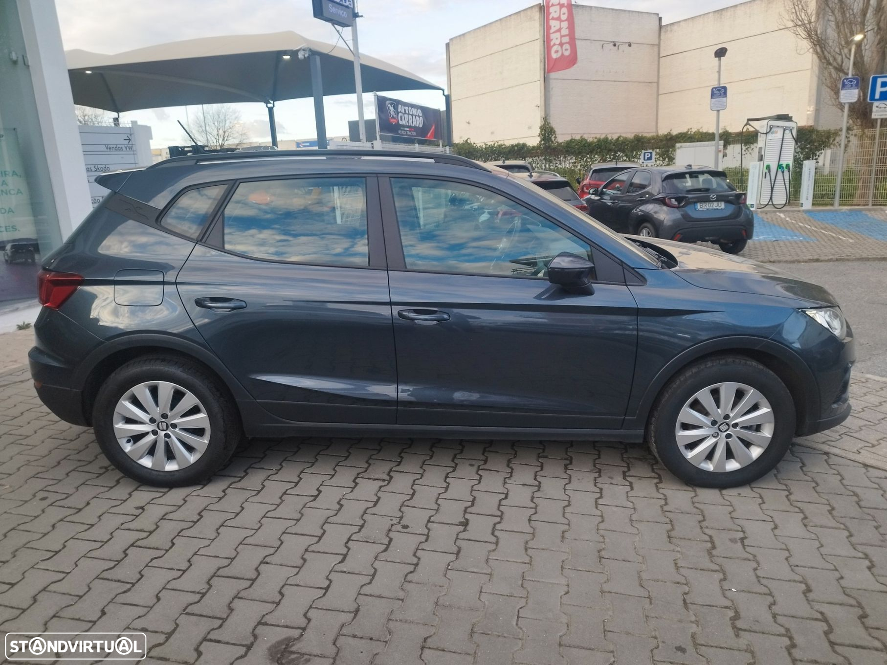 SEAT Arona 1.6 TDI Reference - 2