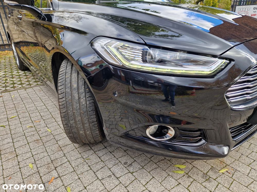 Ford Mondeo Turnier 2.0 TDCi Start-Stopp Titanium - 11