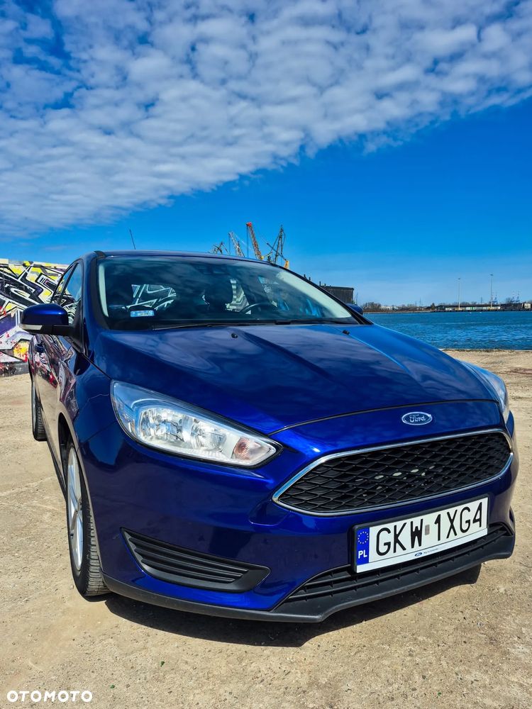 Ford Focus 1.0 EcoBoost SYNC Edition ASS - 3