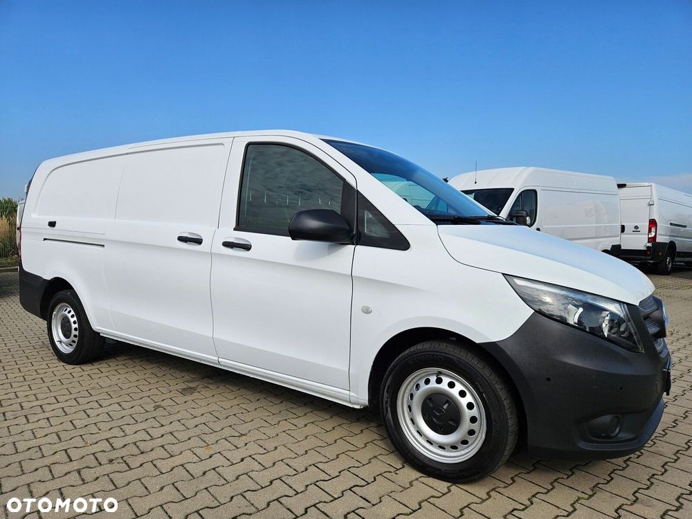 Mercedes-Benz vito L2H1 *61999zł NETTO* 2.2Cdi/163KM - 3