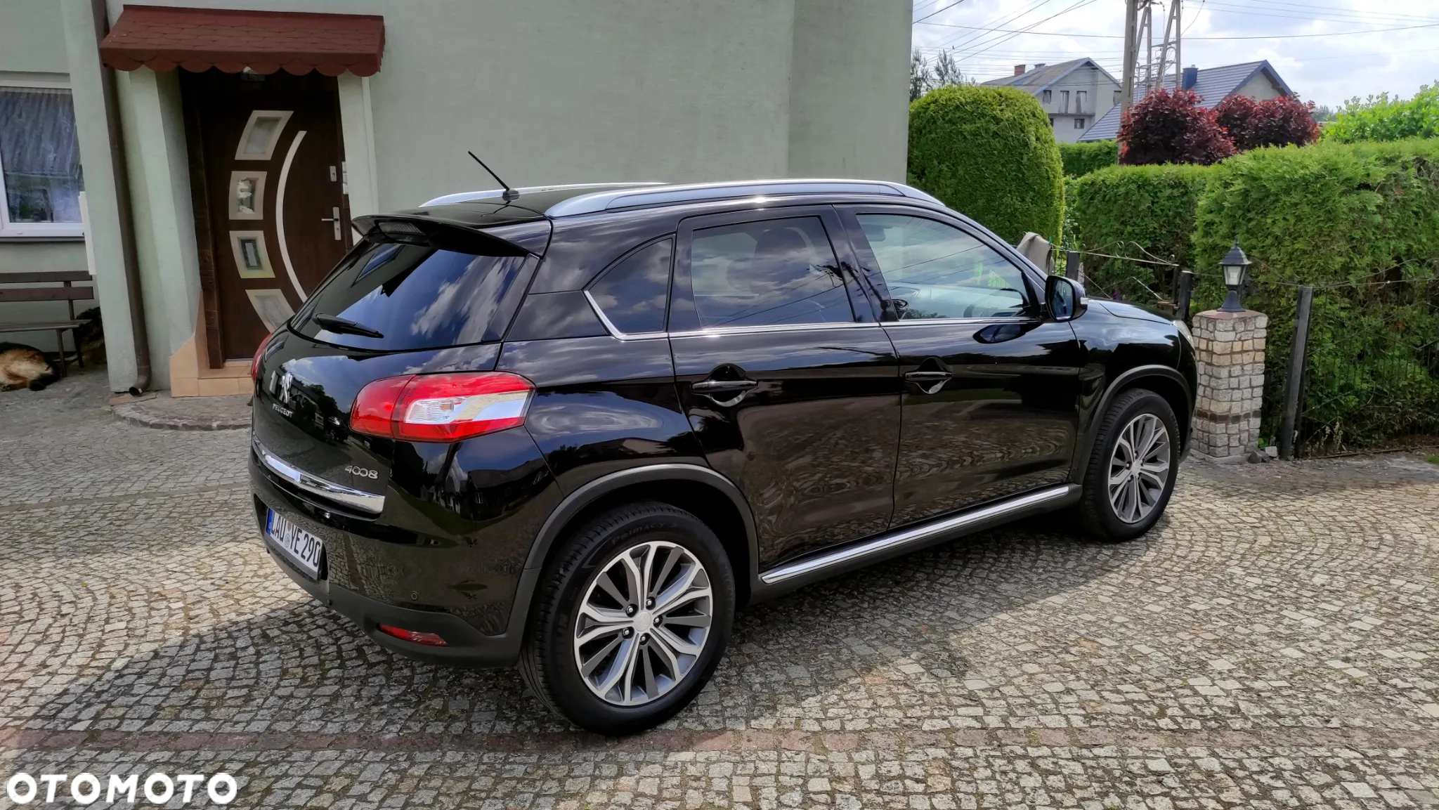 Peugeot 4008 HDI FAP 115 Stop & Start Allure - 16