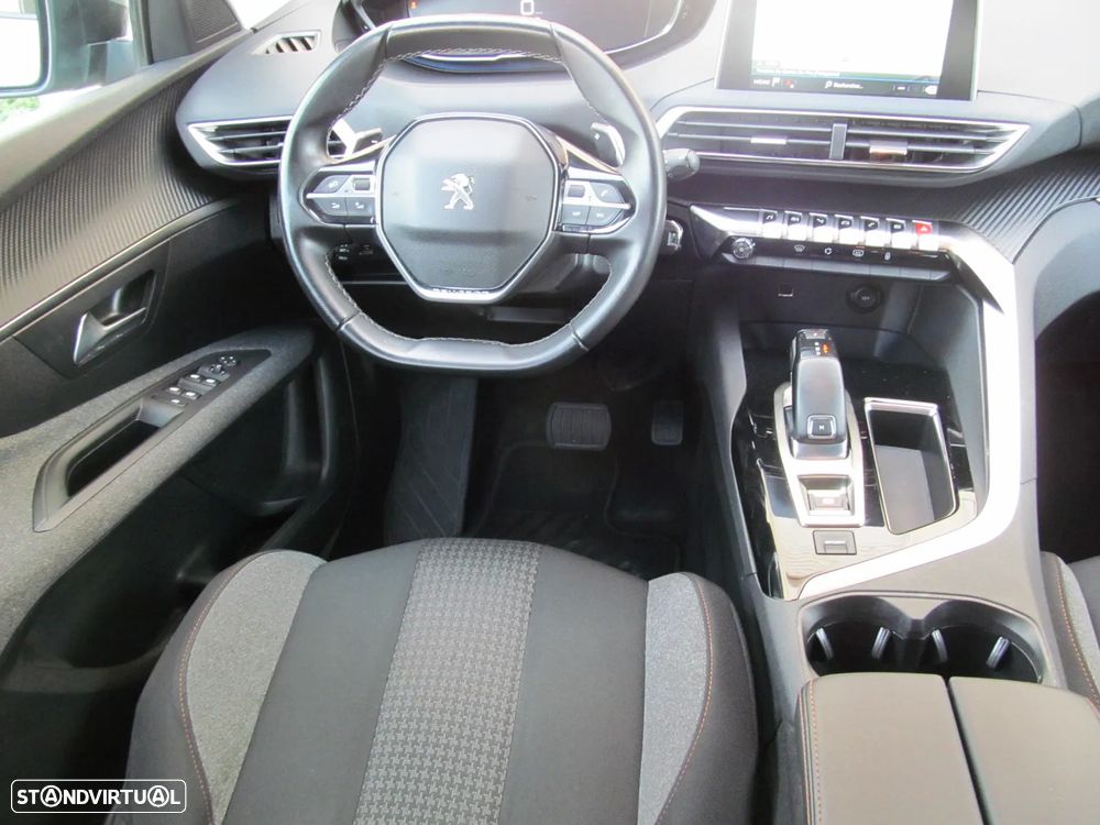Peugeot 3008 PureTech 130 Stop & Start GPF EAT8 Active - 16