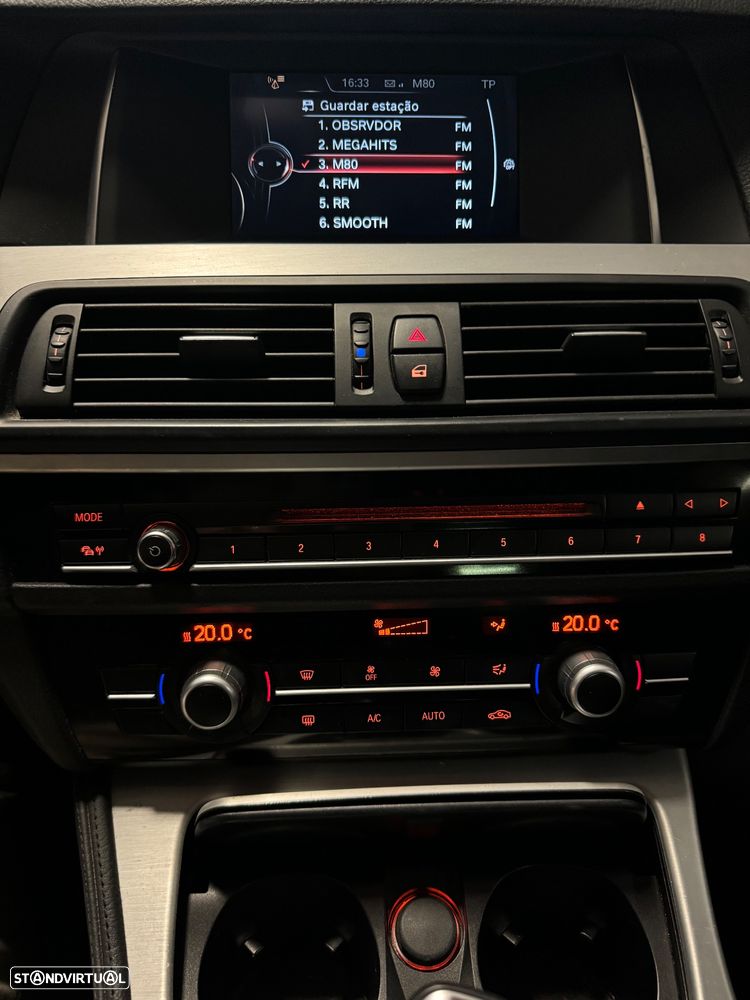 BMW 520 d Line Sport Auto - 23