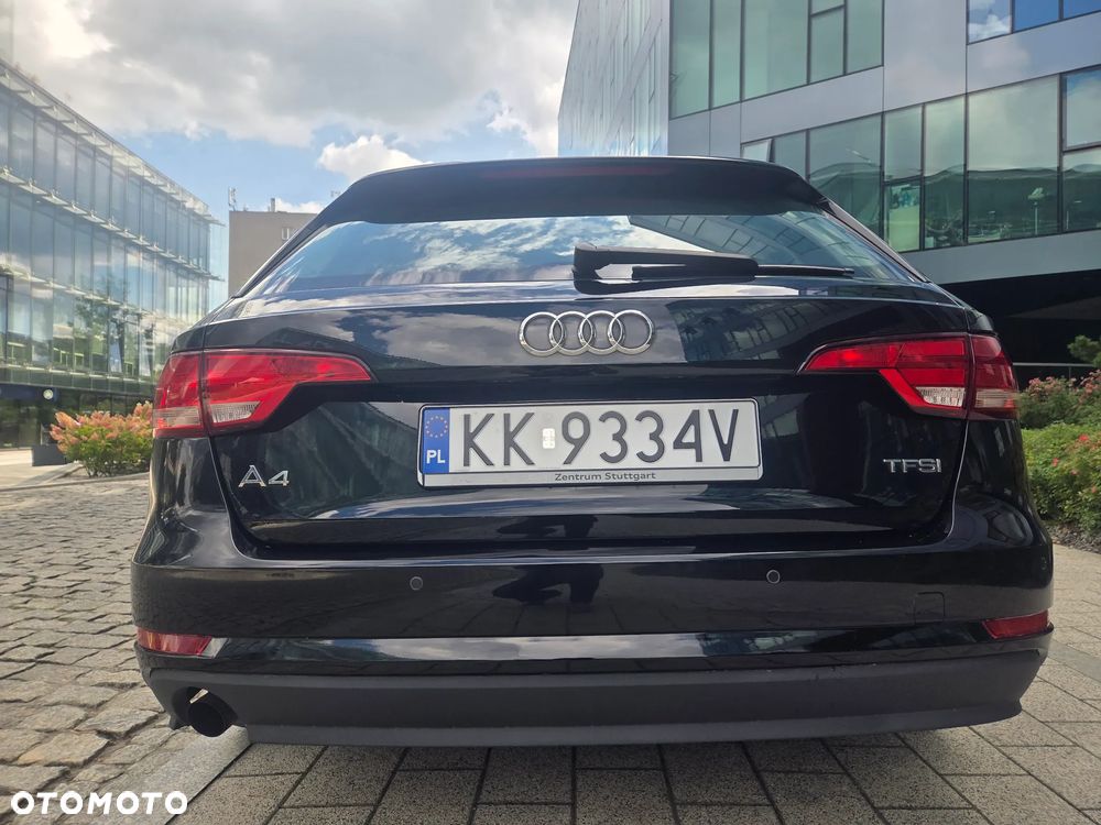 Audi A4 Avant 1.4 TFSI S tronic - 15