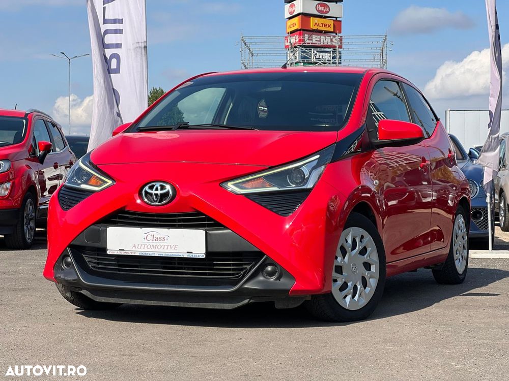 Toyota Aygo - 5