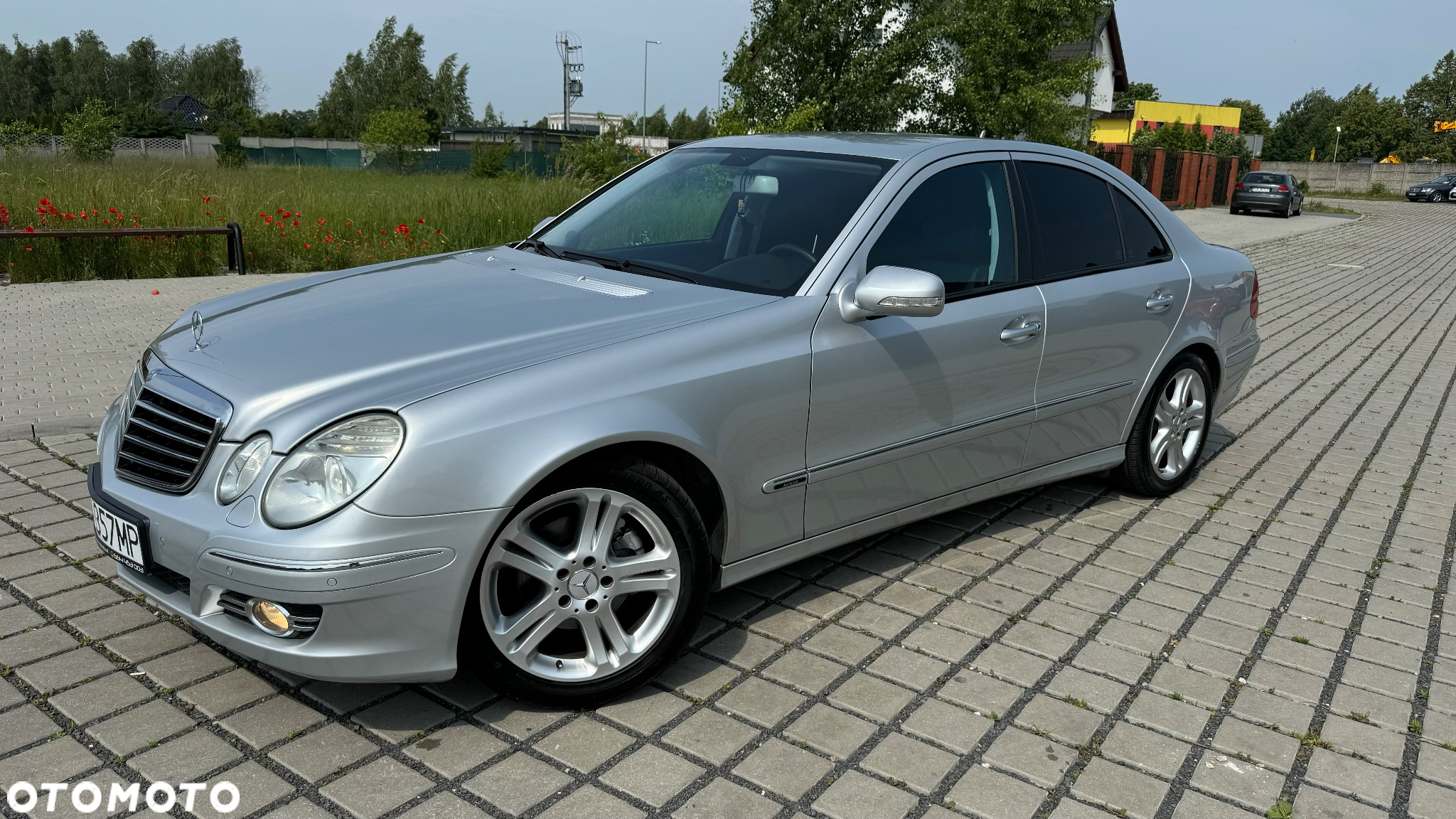 Mercedes-Benz Klasa E - 4