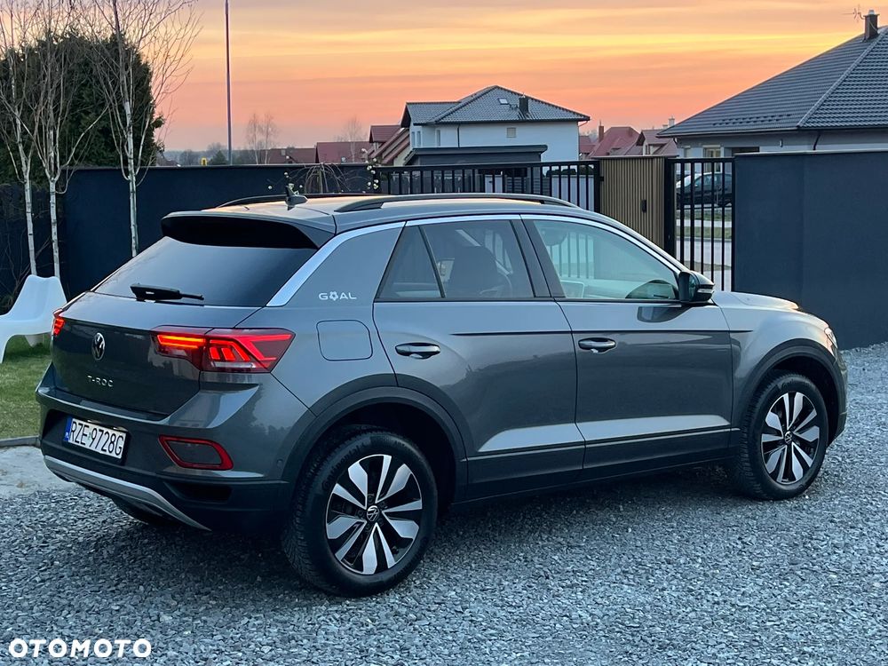 Volkswagen T-Roc 1.0 TSI OPF GOAL - 37