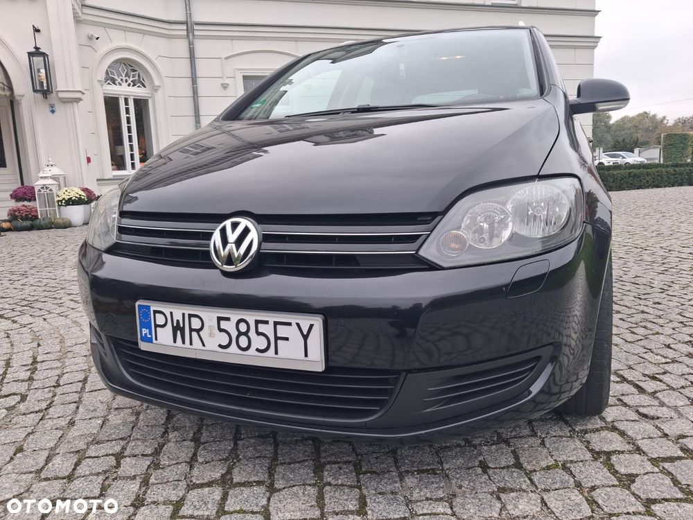 Volkswagen Golf Plus