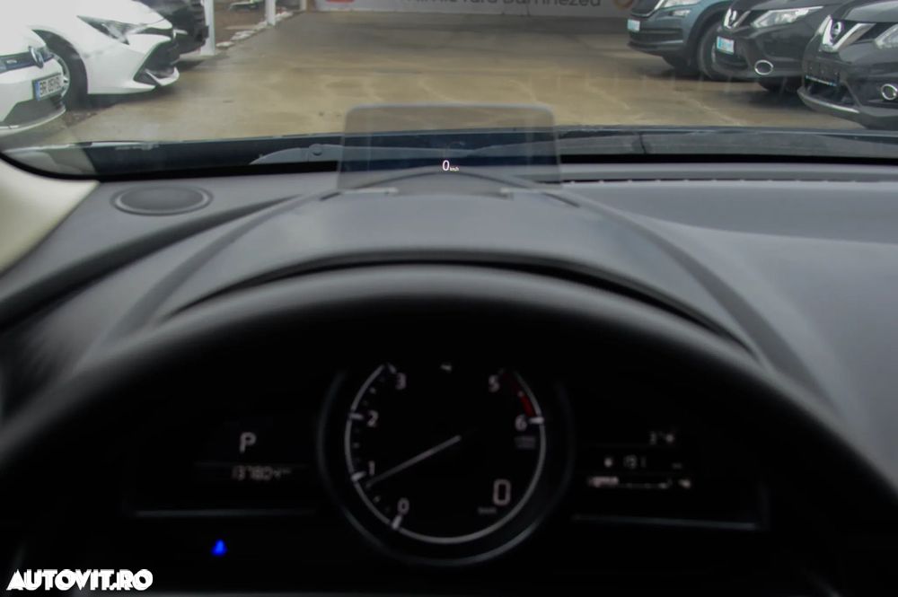 Mazda CX-3 SKYACTIV-D 105 SKYACTIV-Drive AWD Sports-Line - 4