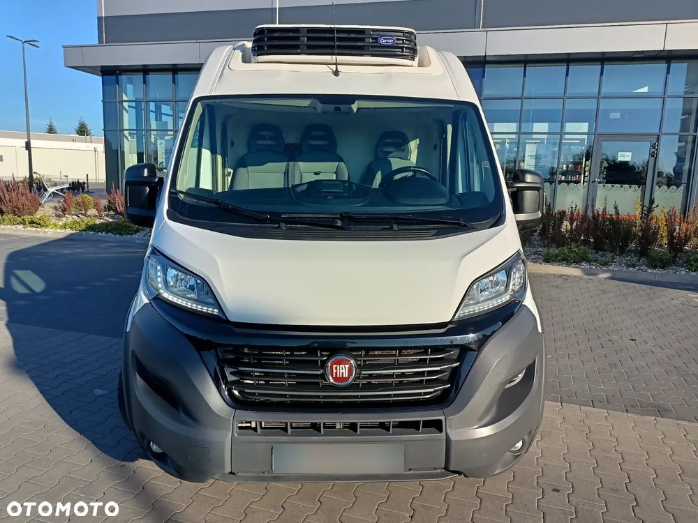 Fiat DUCATO MAXI L3H2 CHŁODNIA/MROŹNIA FULL - 9