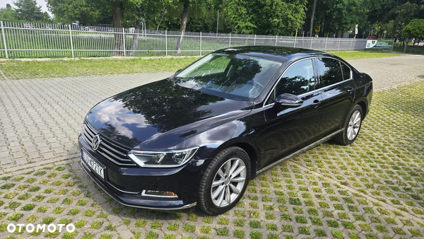 Volkswagen Passat 1.8 TSI BMT Highline DSG