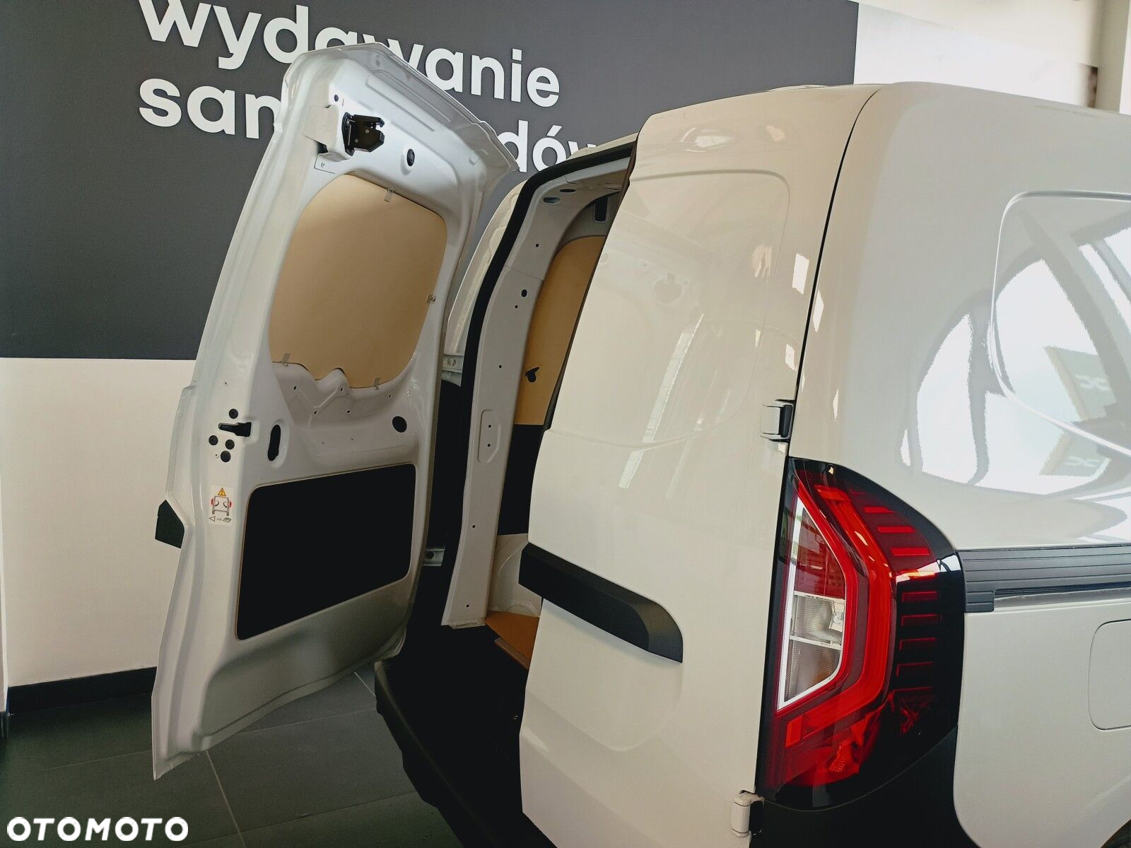 Renault kangoo-van EXTRA 1.5 Blue dCi 115 Drzwi lewe i prawe! - 14