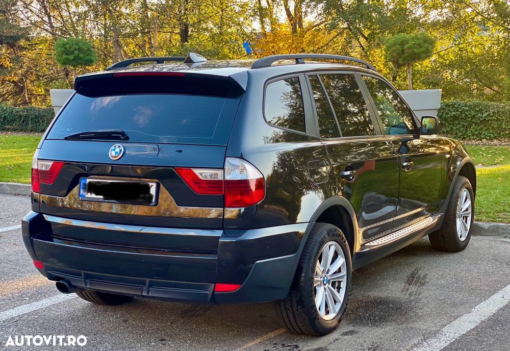 BMW X3 - 5