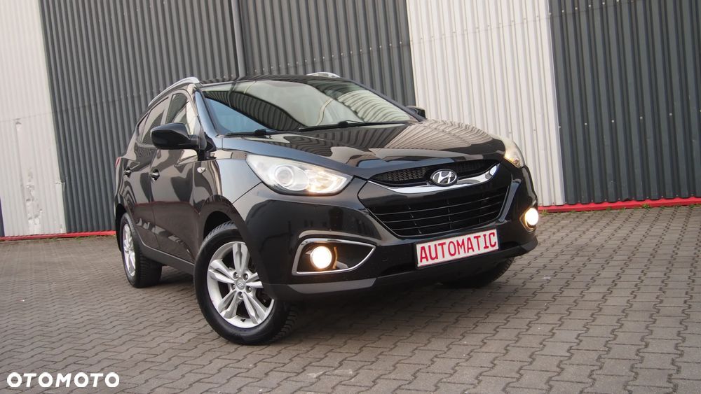 Hyundai ix35 2.0 4WD Automatik Style - 17