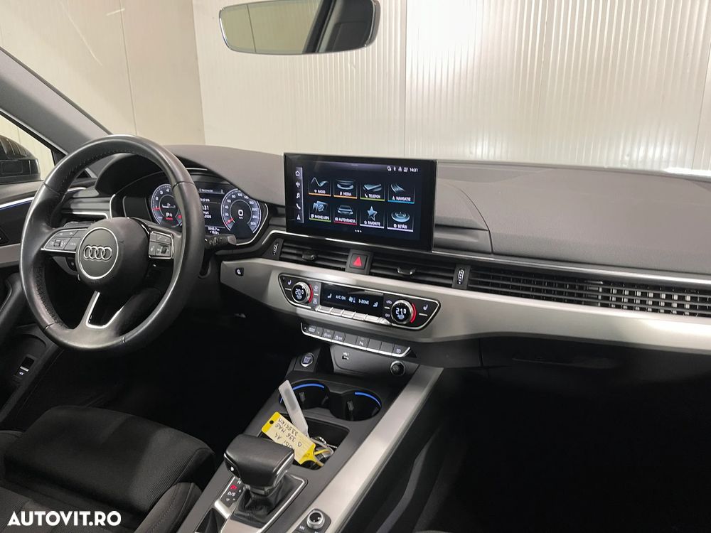 Audi A4 Limuzina 35 TFSI S tronic MHEV Advanced - 10