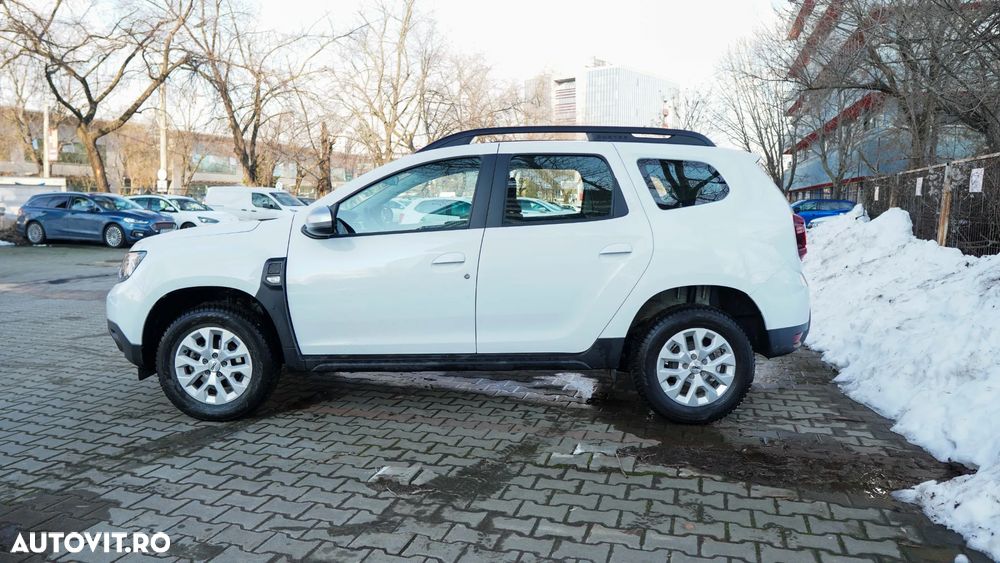 Dacia Duster Blue dCi 115 Expression - 8