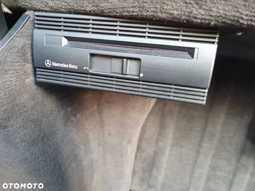 Mercedes-Benz CL 500 - 17