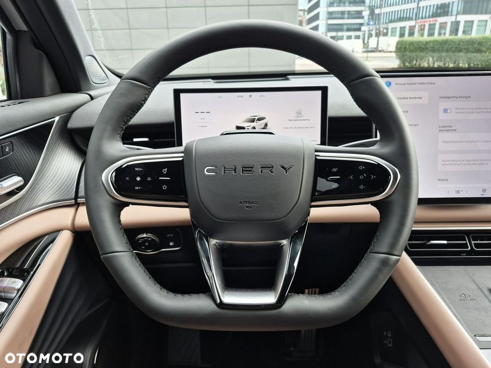 Chery Tiggo 9 1.5 T-GDI Super Hybrid Prestige 3DHT - 31