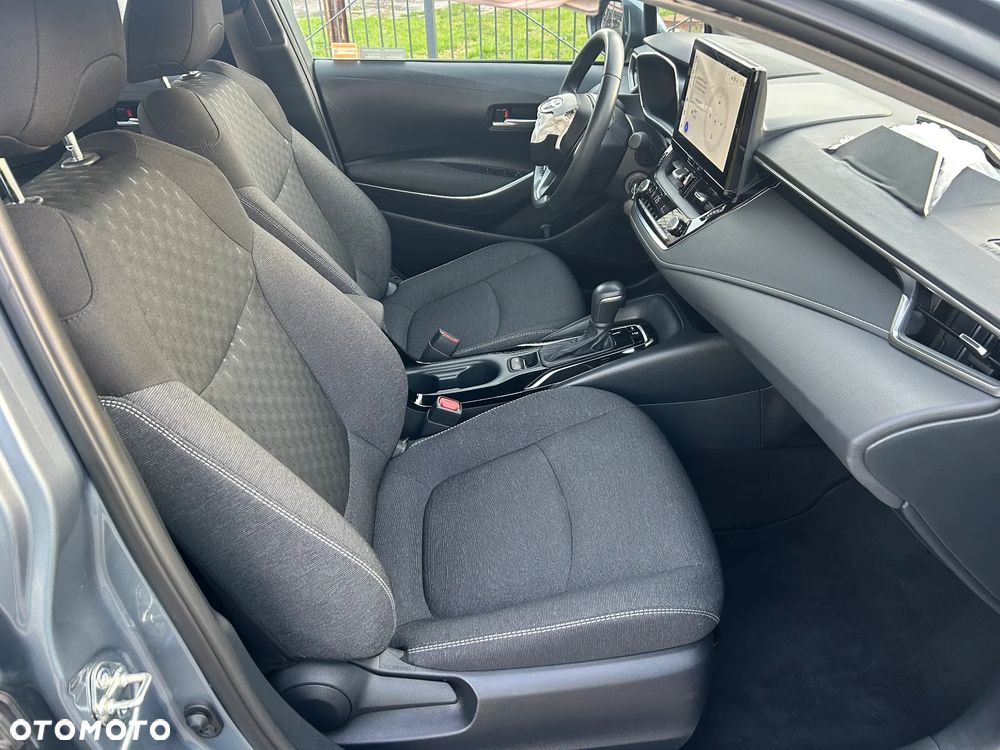Toyota Corolla 1.5 Style MS - 10