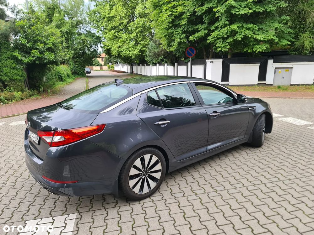 Kia Optima 2.0 XL - 5