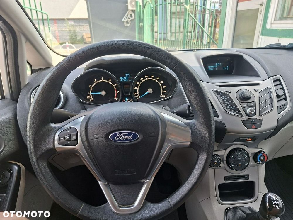 Ford Fiesta 1.25 Gold X EU6 - 17