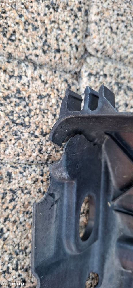 VW TOURAN I LIFT CADDY 2010- wzmocnienie pas przód 1T0805594M 1T0805588AC - 7