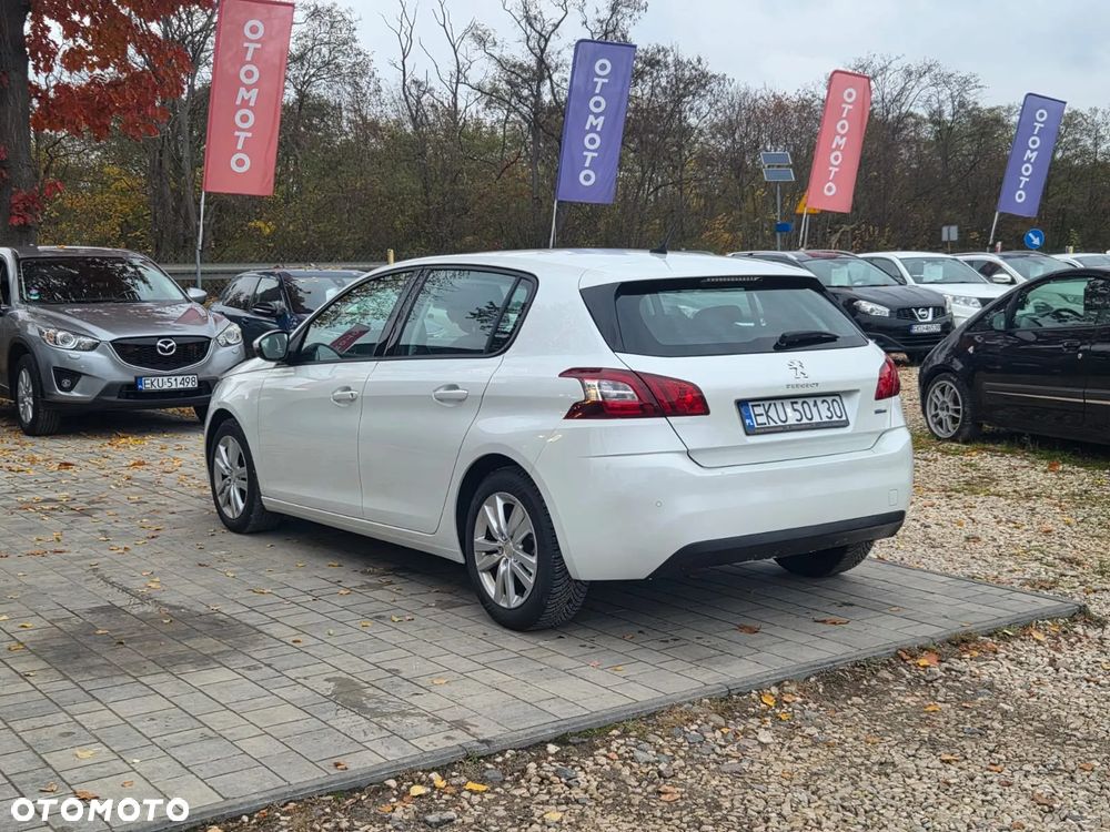 Peugeot 308 1.2 PureTech Active S&S - 7