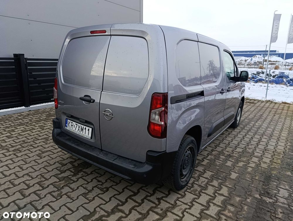 Opel Combo - 4