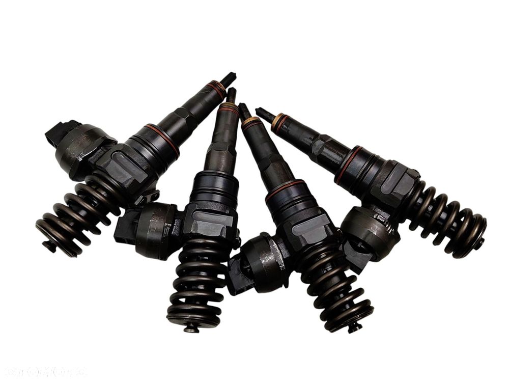 POMPOWTRYSKIWACZE AUDI A4 B6 (2000-2006) 1.9 TDI 130KM 03L130073AN - 4