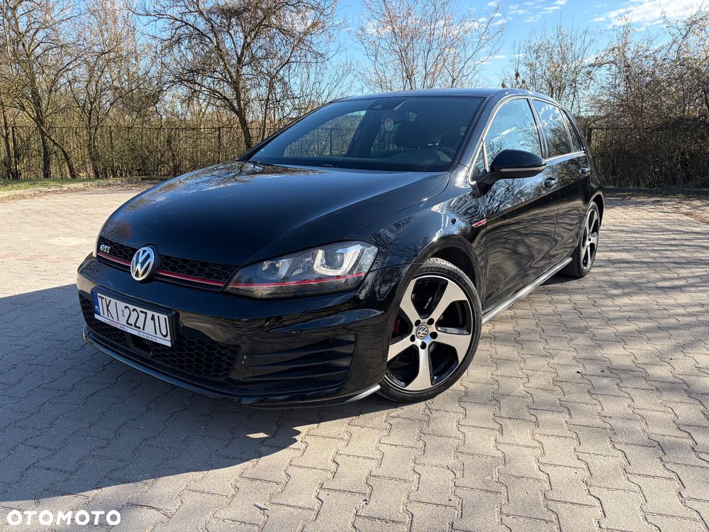 Volkswagen Golf GTI BlueMotion Technology - 1