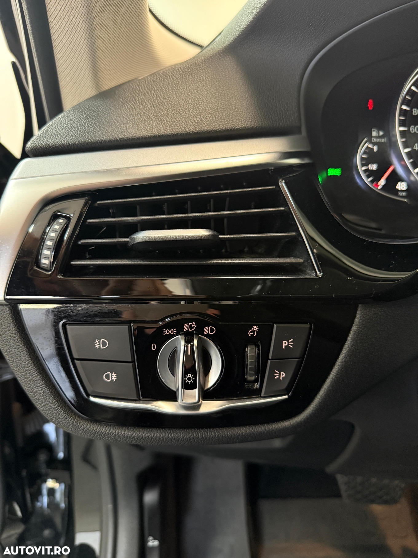 BMW Seria 5 520d Touring Aut. - 11