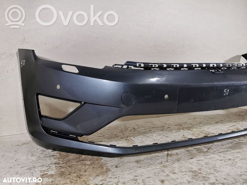 Bara fata VW Sportsvan,  2013, 2014, 2015, 2016, 2017, cod OE 510807221F - 4