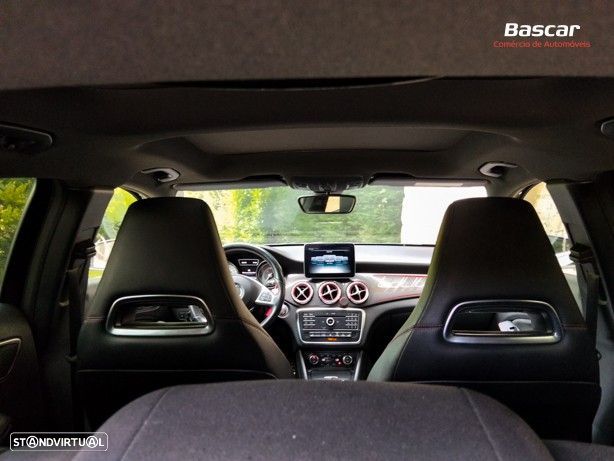 Mercedes-Benz GLA 200 (CDI) d 7G-DCT AMG Line - 18
