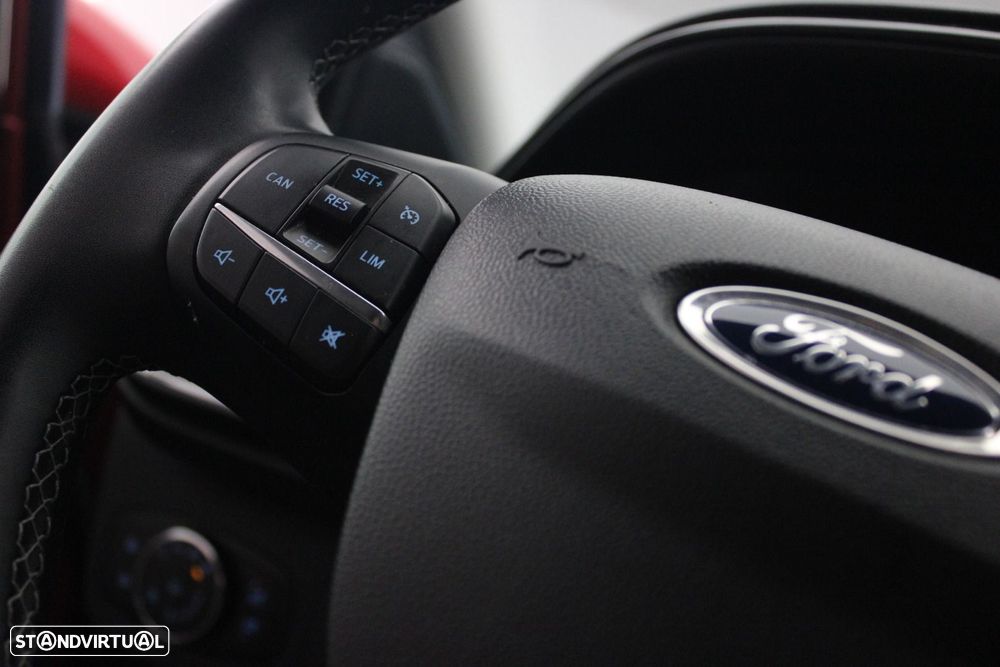 Ford Puma 1.0 EcoBoost MHEV Titanium - 14