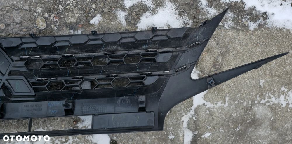 MITSUBISHI SPACE STAR LIFT 2019- GRILL ATRAPA ZDERZAKA 7450B352 7450B351 EUROPA - 8